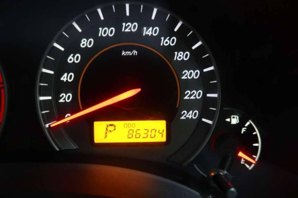 Used 2008 AT toyota axio null Image[19]
