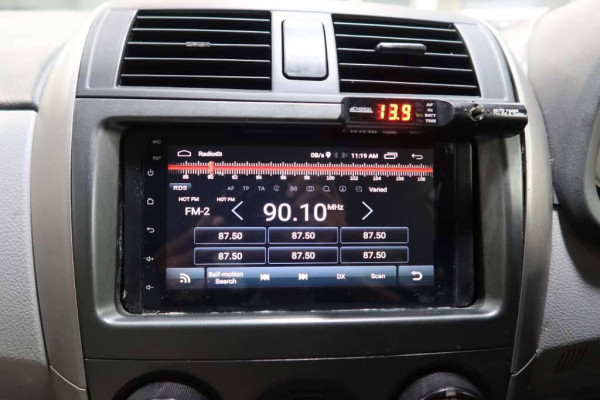 Used 2008 AT toyota axio null Image[21]