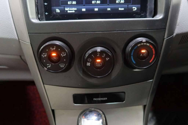 Used 2008 AT toyota axio null Image[22]