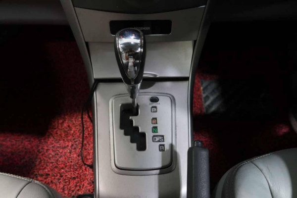 Used 2008 AT toyota axio null Image[23]