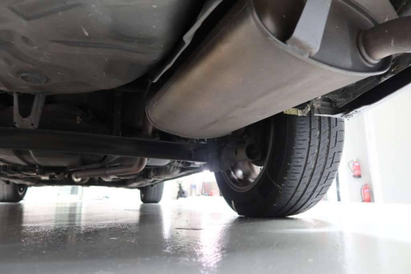 Used 2008 AT toyota axio null Image[28]