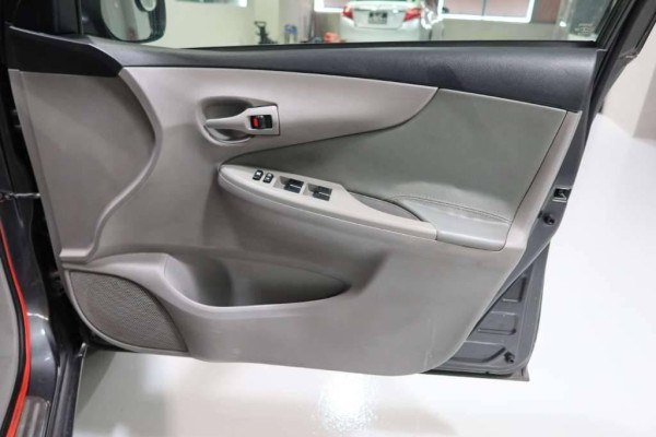 Used 2008 AT toyota axio null Image[32]