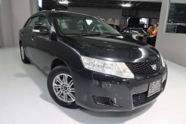 Toyota Allion null