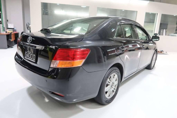 Used 2009 AT toyota allion null Image[6]