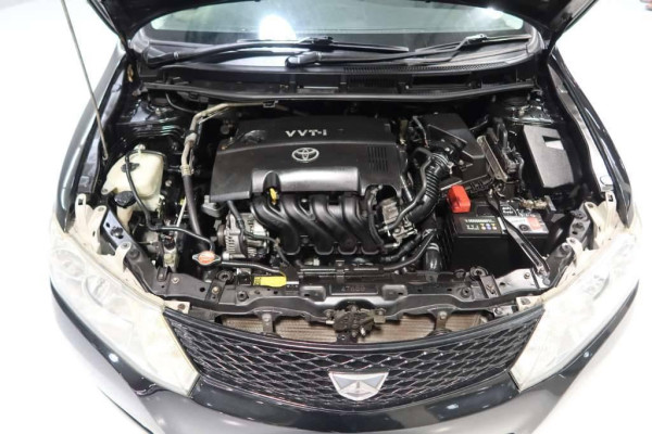 Used 2009 AT toyota allion null Image[9]
