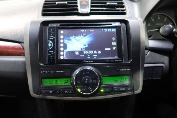 Used 2009 AT toyota allion null Image[21]