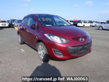 Mazda Demio DE3FS