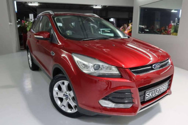 Ford Kuga null