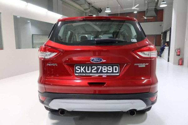Used 2015 AT ford kuga null Image[5]