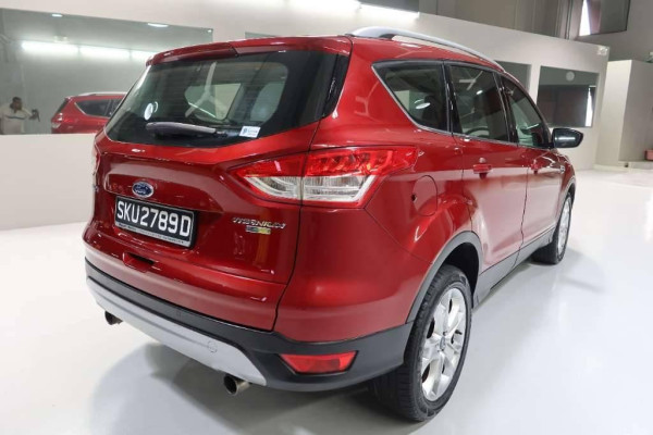 Used 2015 AT ford kuga null Image[6]