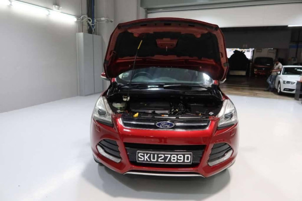 Used 2015 AT ford kuga null Image[10]