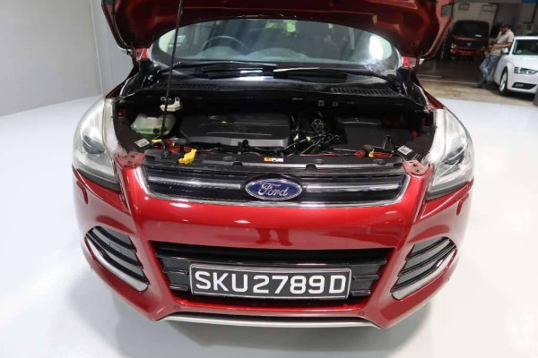 Used 2015 AT ford kuga null Image[11]