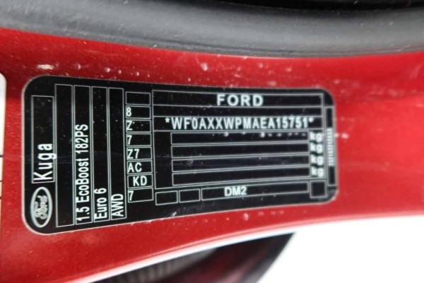 Used 2015 AT ford kuga null Image[14]