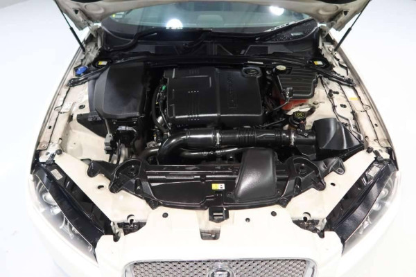 Used 2014 AT jaguar xf null Image[12]