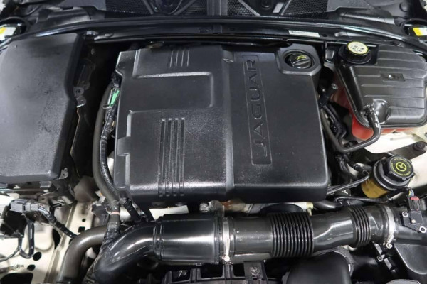 Used 2014 AT jaguar xf null Image[13]