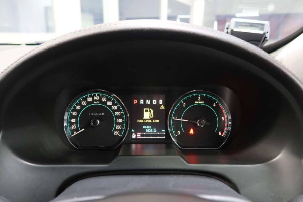 Used 2014 AT jaguar xf null Image[21]