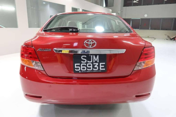 Used 2009 AT toyota allion null Image[5]