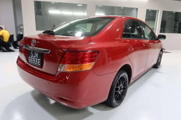 Used 2009 AT toyota allion null Image[6]