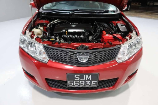Used 2009 AT toyota allion null Image[9]