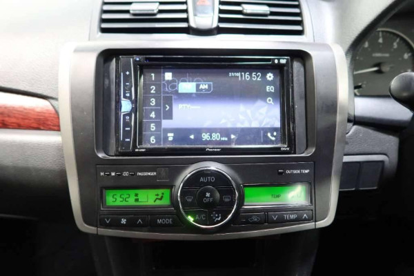 Used 2009 AT toyota allion null Image[20]