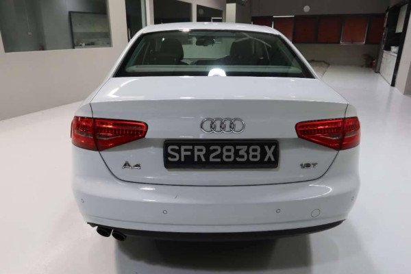 Used 2013 AT audi a4 null Image[5]