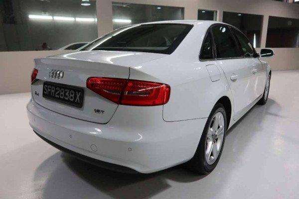 Used 2013 AT audi a4 null Image[6]