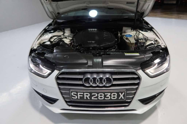 Used 2013 AT audi a4 null Image[11]