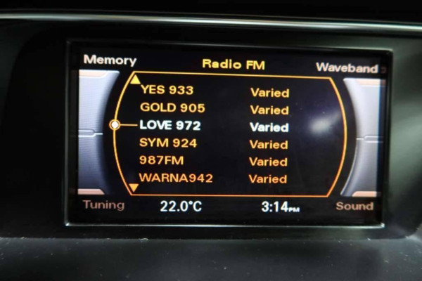 Used 2013 AT audi a4 null Image[21]