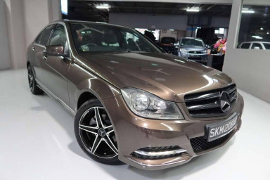 Mercedes Benz C-Class null