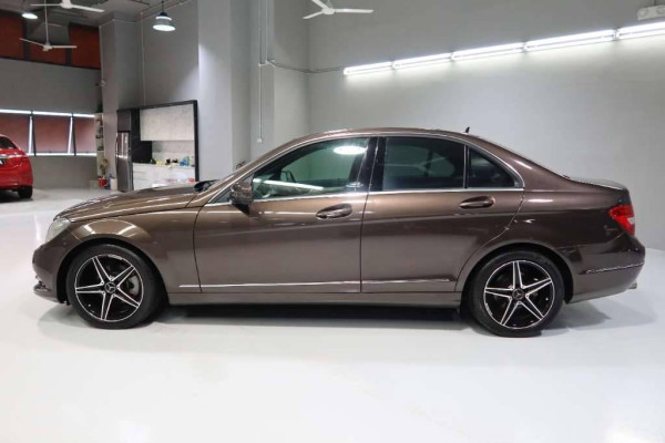 Used 2014 AT mercedes-benz c-class null Image[3]