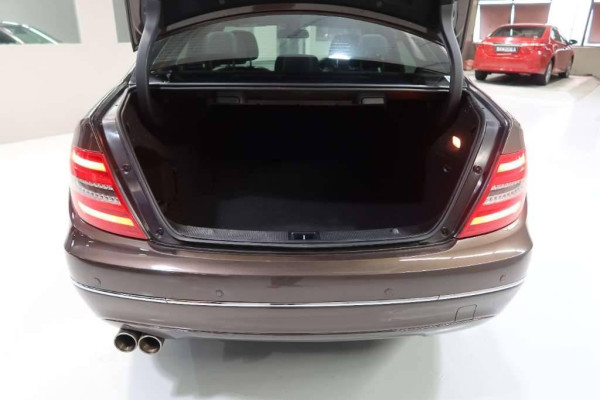 Used 2014 AT mercedes-benz c-class null Image[9]