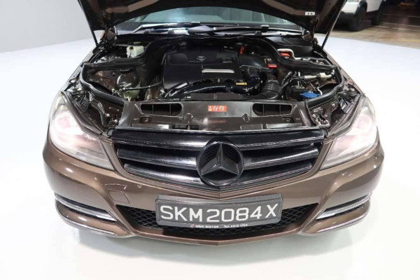 Used 2014 AT mercedes-benz c-class null Image[10]