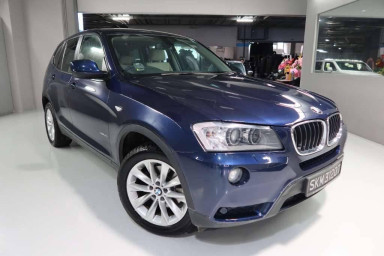 BMW X3 null