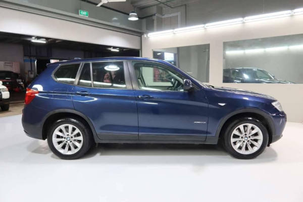 Used 2014 AT bmw x3 null Image[7]