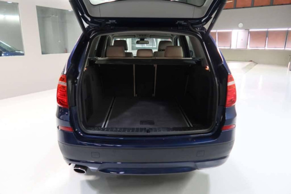 Used 2014 AT bmw x3 null Image[8]