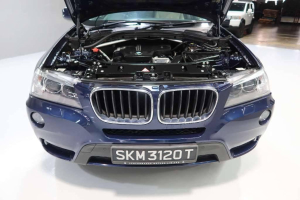 Used 2014 AT bmw x3 null Image[10]