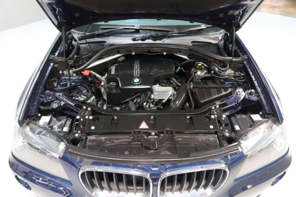 Used 2014 AT bmw x3 null Image[11]