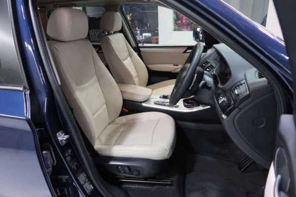 Used 2014 AT bmw x3 null Image[16]