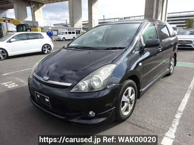 Toyota Wish ZNE10G