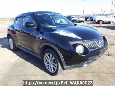 Nissan JUKE YF15