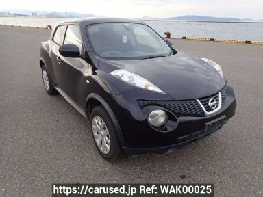 Nissan JUKE YF15