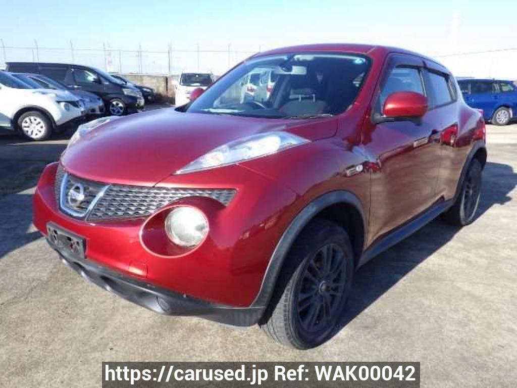 Used NISSAN SUV for sale | Japanese Used Cars Carused.jp