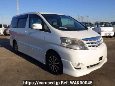 Toyota Alphard ANH10W