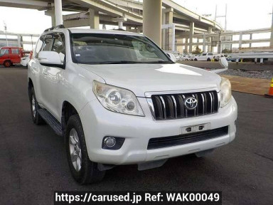 Toyota Land Cruiser Prado TRJ150W