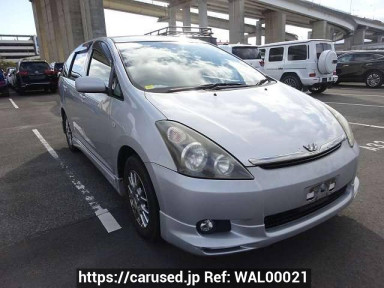 Toyota Wish ZNE10G