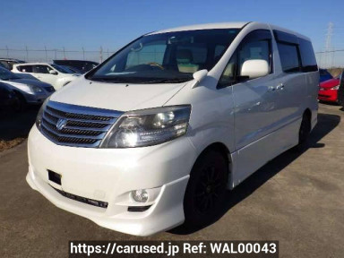 Toyota Alphard ANH10W