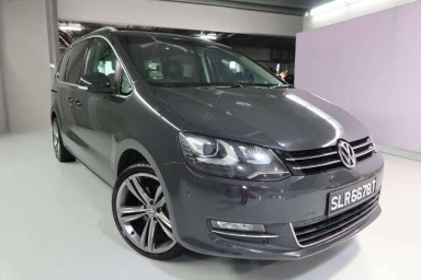 Volkswagen Sharan null