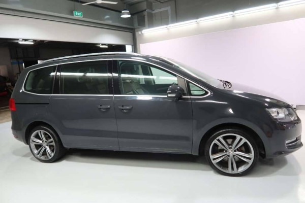 Used 2014 AT volkswagen sharan null Image[7]