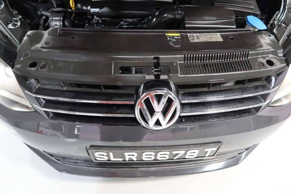 Used 2014 AT volkswagen sharan null Image[10]