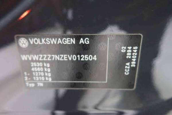 Used 2014 AT volkswagen sharan null Image[13]